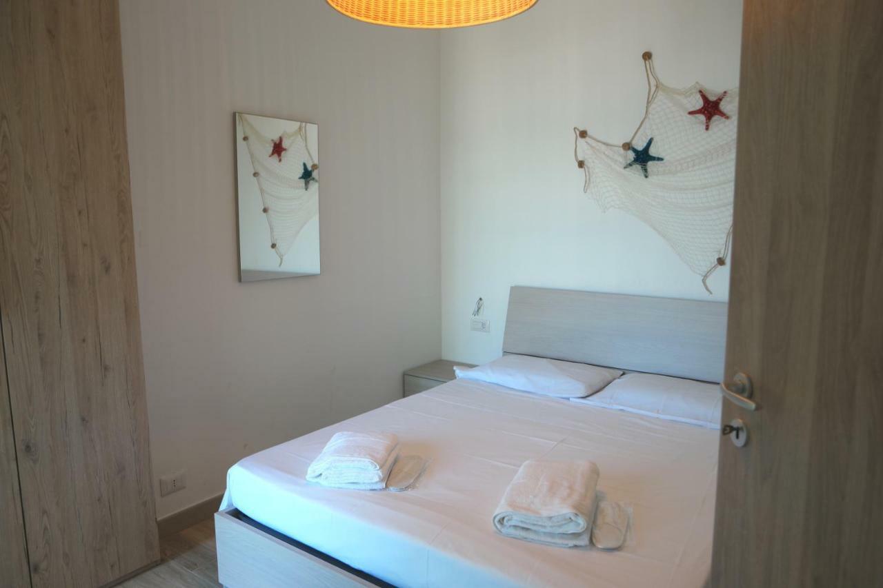 Attico Galilei Fronte Mare By Salentoville Gallipoli Exterior photo