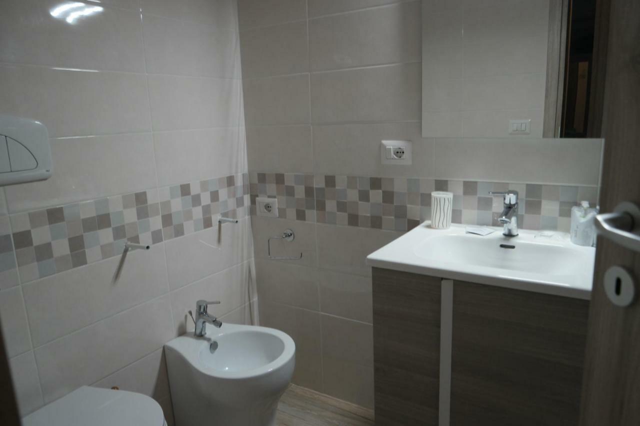 Attico Galilei Fronte Mare By Salentoville Gallipoli Exterior photo