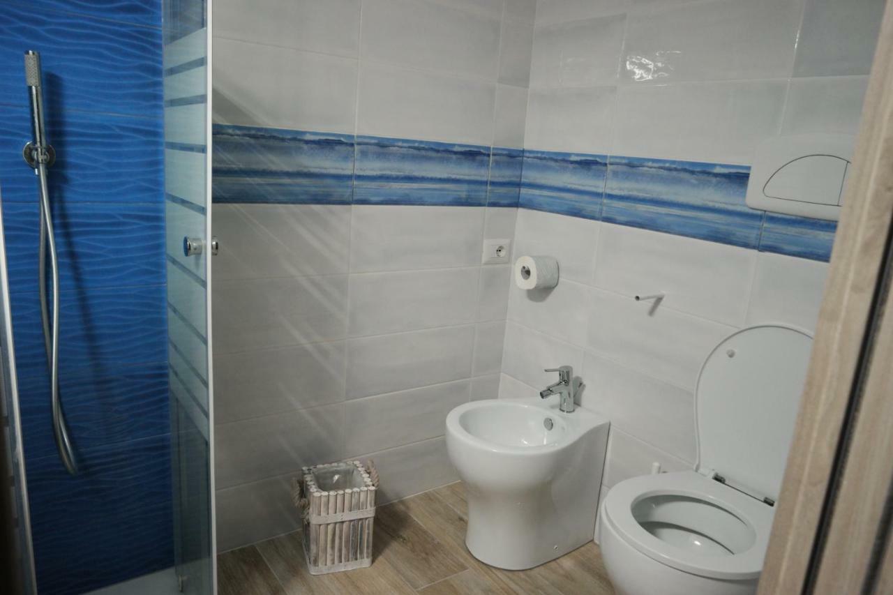 Attico Galilei Fronte Mare By Salentoville Gallipoli Exterior photo